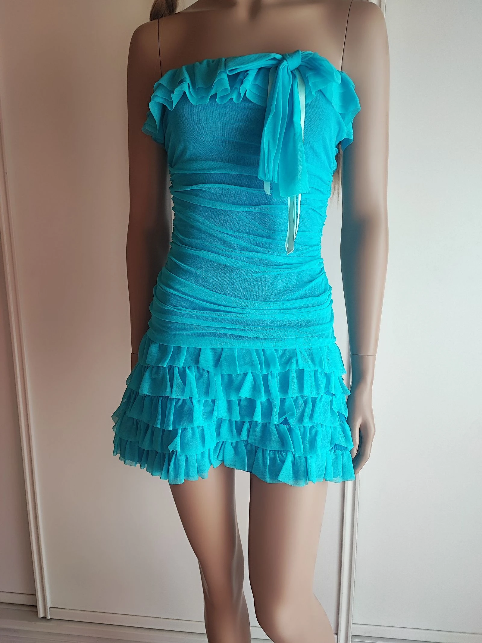 Vestido Rinascimento